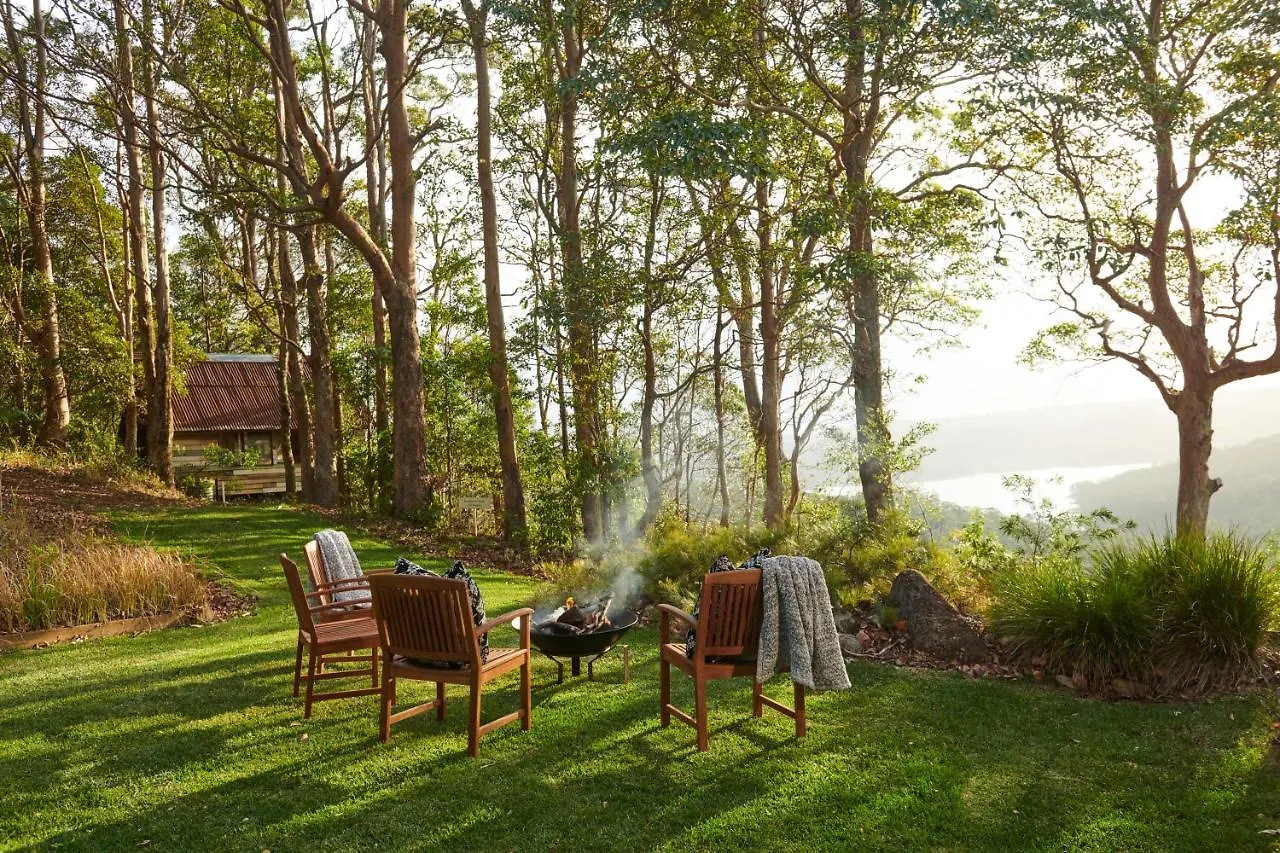 Lodge Spicers Clovelly Estate Montville