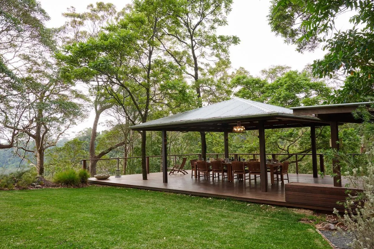 Spicers Clovelly Estate Montville Australia
