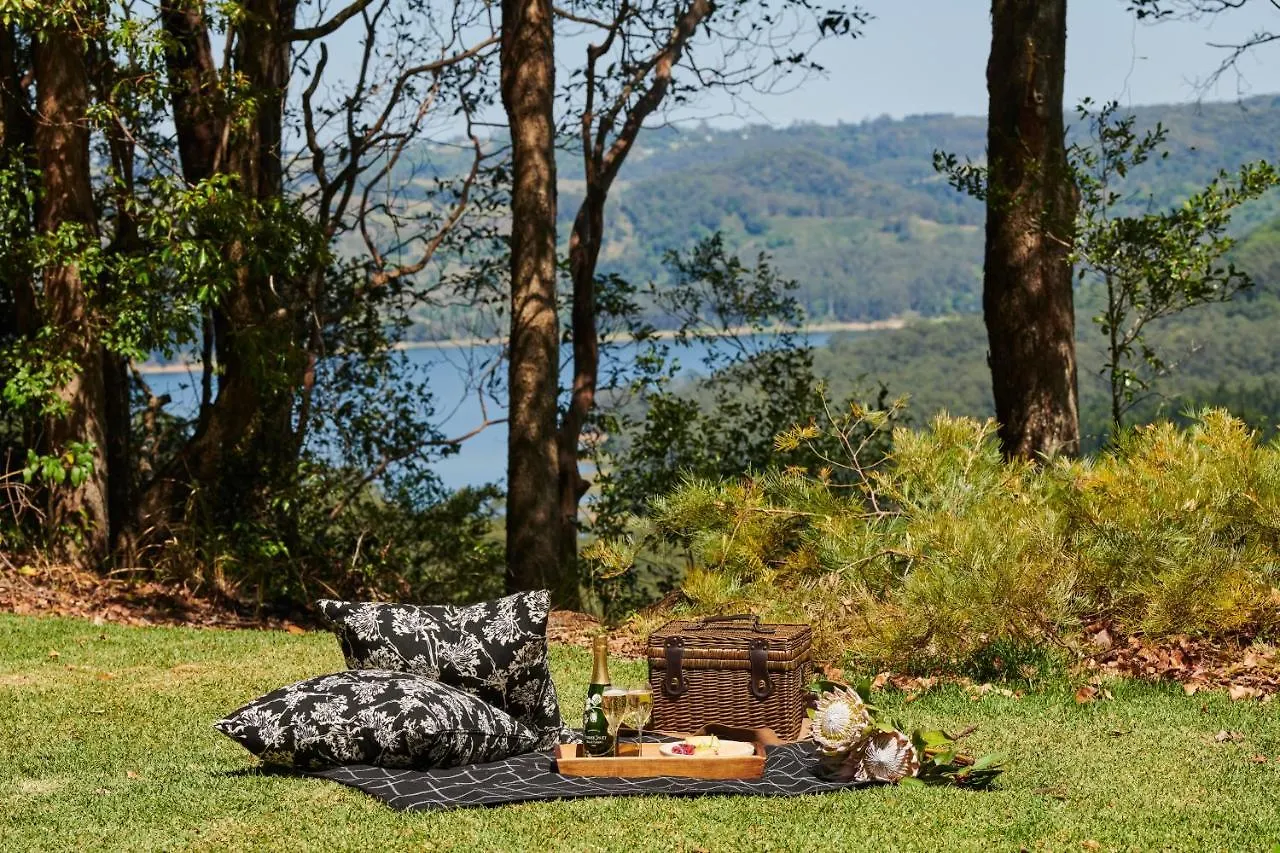 Lodge Spicers Clovelly Estate Montville Australia