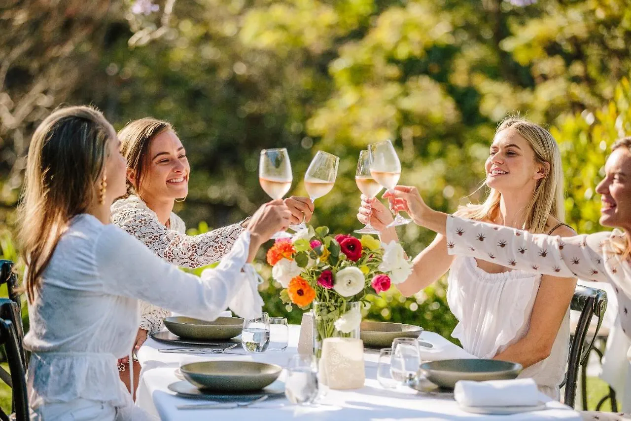 Lodge Spicers Clovelly Estate Montville Australia