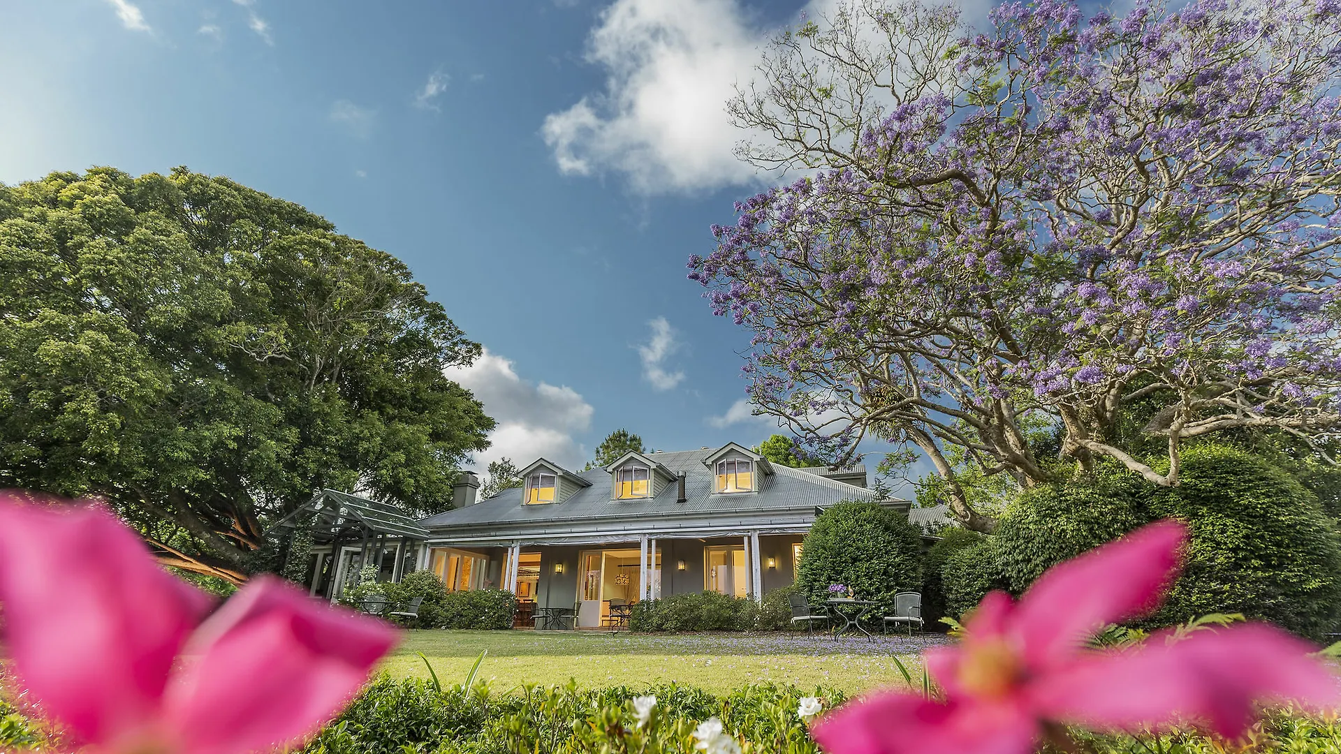 Spicers Clovelly Estate Montville Lodge